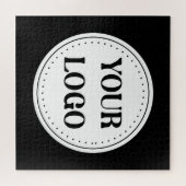 Modern, Minimalistisch, elegant und individuell an Puzzle (Horizontal)