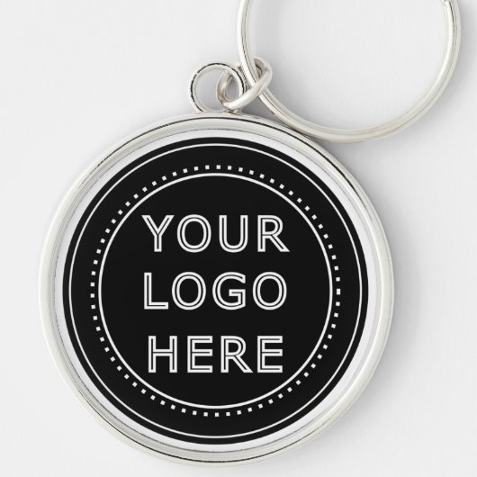 Modern, Minimalistisch, elegant und individuell an Schlüsselanhänger (Vorne)