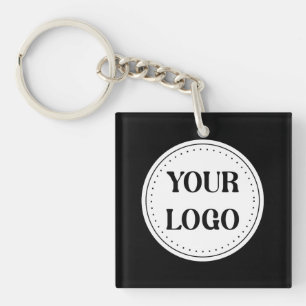 Modern, Minimalistisch, elegant und individuell an Schlüsselanhänger