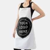 Modern, Minimalistisch, elegant und individuell an Schürze (InSitu)