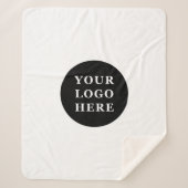 Modern, Minimalistisch, elegant und individuell an Sherpadecke (Vorderseite)