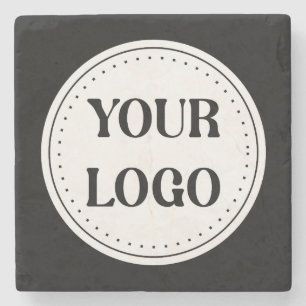 Modern, Minimalistisch, elegant und individuell an Steinuntersetzer