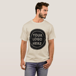 Modern, Minimalistisch, elegant und individuell an T-Shirt