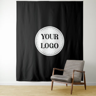 Modern, Minimalistisch, elegant und individuell an Wandteppich