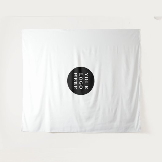 Modern, Minimalistisch, elegant und individuell an Wandteppich (Vorderseite (Horizontal))