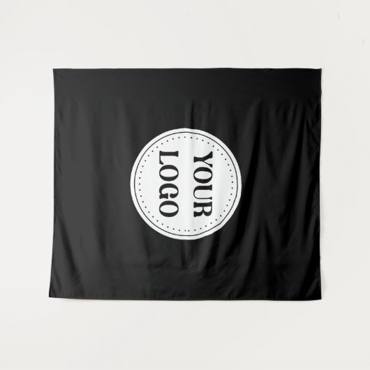 Modern, Minimalistisch, elegant und individuell an Wandteppich (Vorderseite (Horizontal))