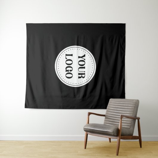 Modern, Minimalistisch, elegant und individuell an Wandteppich (Beispiel (Horizontal))