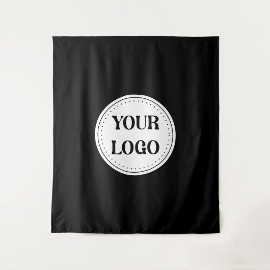 Modern, Minimalistisch, elegant und individuell an Wandteppich (Vorderseite)