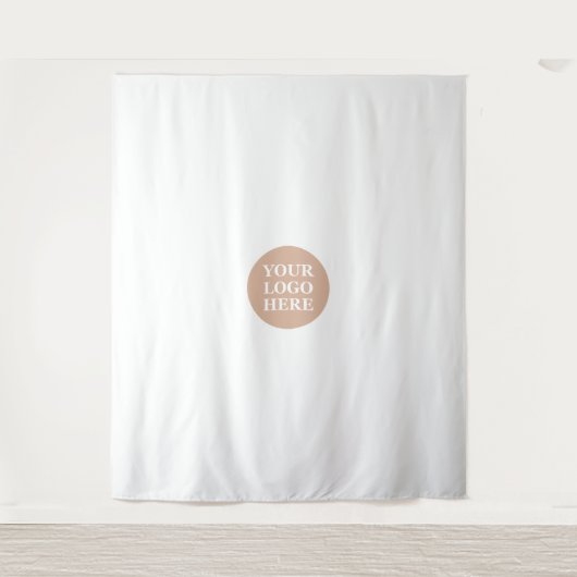 Modern, Minimalistisch, elegant und individuell an Wandteppich (Vorderseite)