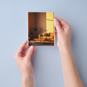 Modern minimalistisch flyer (Gruppe)