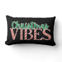 Modern Minimalistisch Retro Christmas Vibes Candy