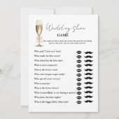 Modern Minimalistisch sagte er, sie habe eine Game (Vorderseite)