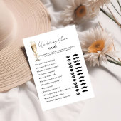 Modern Minimalistisch sagte er, sie habe eine Game