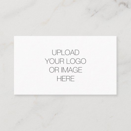 Modern Minimalistische Logo-Rosa Visitenkarte (Vorderseite)