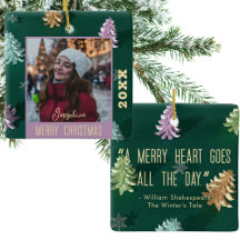 Modern Minimalistisches elegantes Zitat erhalten