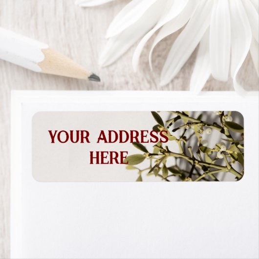 Modern Mistletoe Christmas (Insitu)