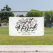 Modern mit Herz-gerade-Auto-Banner Banner (Insitu)