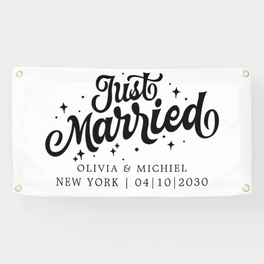 Modern mit Herz-gerade-Auto-Banner Banner (Horizontal)