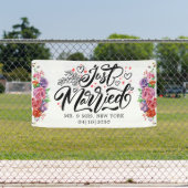 Modern mit Herz-gerade-Auto-Banner Banner (Insitu)