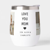 Modern Mom Photo Keepsake Gift (Links)
