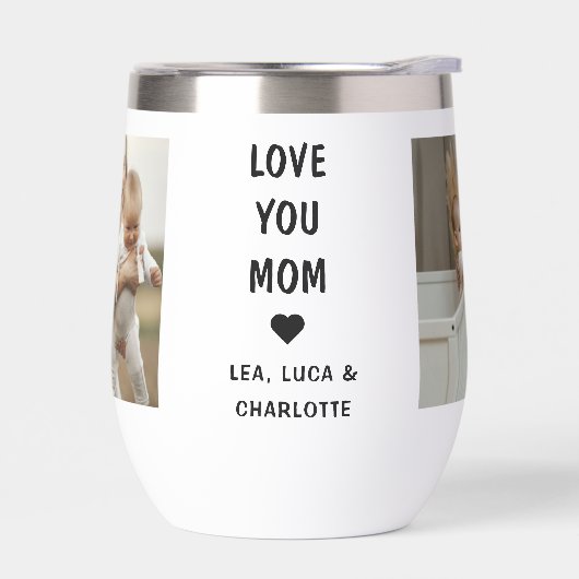 Modern Mom Photo Keepsake Gift (Links)