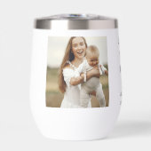 Modern Mom Photo Keepsake Gift (Vorderseite)