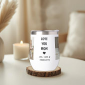 Modern Mom Photo Keepsake Gift