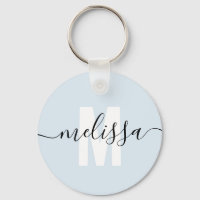 Modern Monogram Handwriting Script Name Einfach