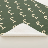 Modern Monogram Letter Schreibwriter Typografy Gre Sherpadecke (3/4)