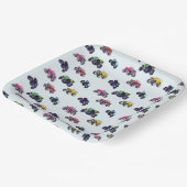 Modern Monster Truck Birthday Pappteller (Gewinkelt)