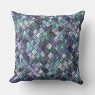 Modern Mosaik gepolstertes Pattern Kissen