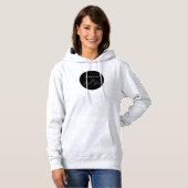 Modern Mountain Top Faith Circular Logo (Vorne ganz)