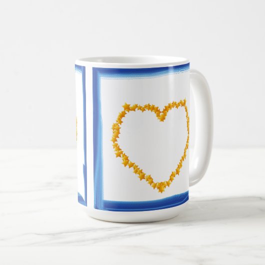 Modern Mug Kaffeetasse (VorderseiteRechts)