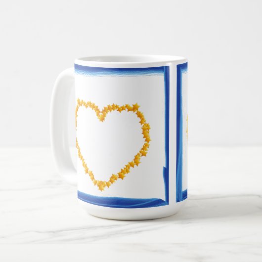 Modern Mug Kaffeetasse (Vorderseite Links)