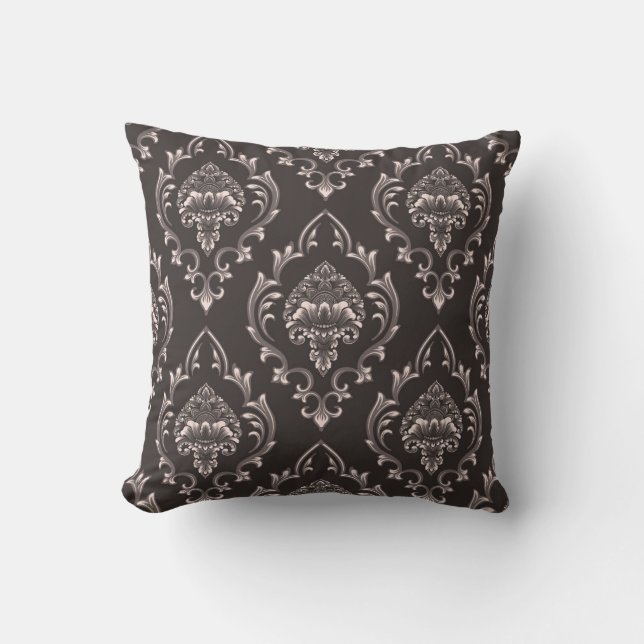 Modern Multitone Accent Pillow Kissen (Vorderseite)
