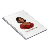 Modern Muse Journal Notizblock (Rechte Seite)