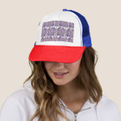 Modern Muse Trucker Hat Truckerkappe (Beispiel)