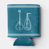 Modern Musical Instruments Dosenkühler (Rückseite)