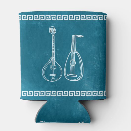 Modern Musical Instruments Dosenkühler (Rückseite)