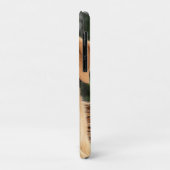 Modern my Best Friend Picture Dog Liebe Paw Print Case-Mate iPhone Hülle (Hinten/Links)