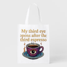 Modern Mystic Coffee Art My third eye collection
