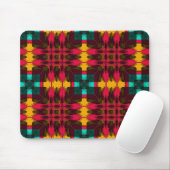 Modern Native American 20 Mousepads (Mit Mouse)