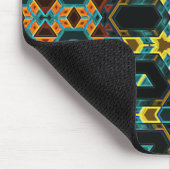 Modern Native American 2 Mousepads (Ecke)