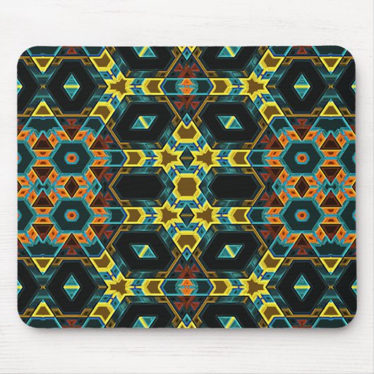Modern Native American 2 Mousepads (Vorne)