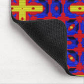 Modern Native American 30A Mousepad Optionen (Ecke)