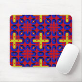 Modern Native American 30A Mousepad Optionen (Mit Mouse)