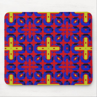 Modern Native American 30A Mousepad Optionen