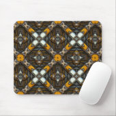 Modern Native American 3 Mousepads (Mit Mouse)