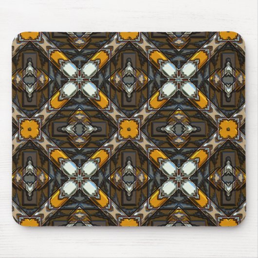 Modern Native American 3 Mousepads (Vorne)