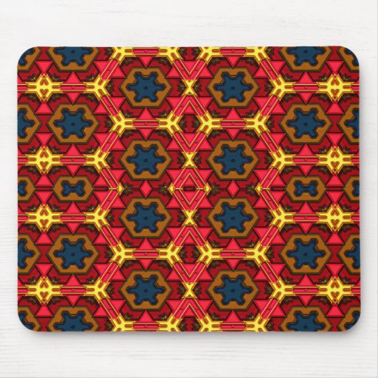 Modern Native American 4 Mousepads (Vorne)